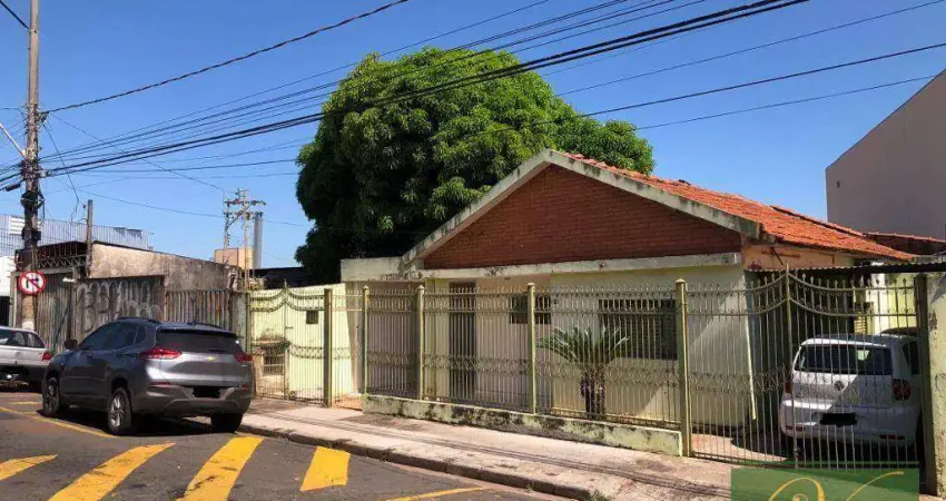 Casa com 3 dormitórios à venda por r$ 750.000,00 - vila maceno - são josé do rio preto/sp