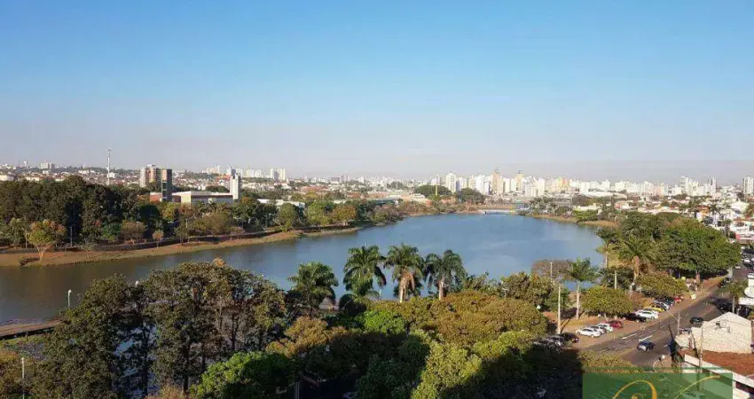 Cobertura com 3 dormitórios à venda, 200 m² por r$ 550.000,00 - jardim bela vista - são josé do rio preto/sp