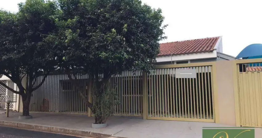 Casa à venda, 150 m² por r$ 360.000,00 - jardim planalto - são josé do rio preto/sp