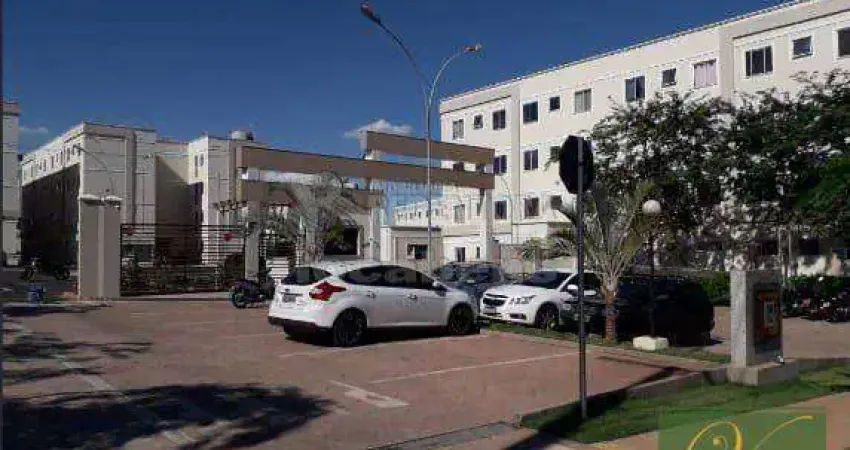 Apartamento à venda, 39 m² por r$ 155.000,00 - jardim planalto - são josé do rio preto/sp