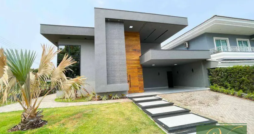 Casa à venda, 251 m² por r$ 2.200.000,00 - parque residencial damha ii - são josé do rio preto/sp