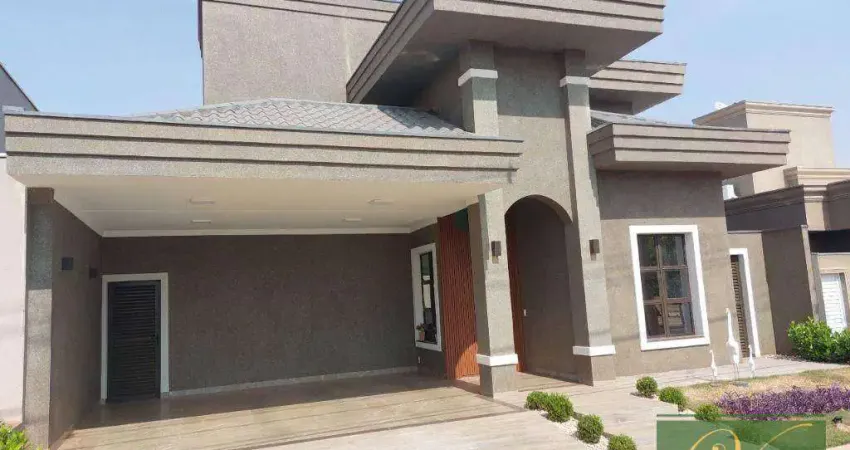 Casa à venda, 165 m² por r$ 1.290.000,00 - village damha rio preto iii - são josé do rio preto/sp