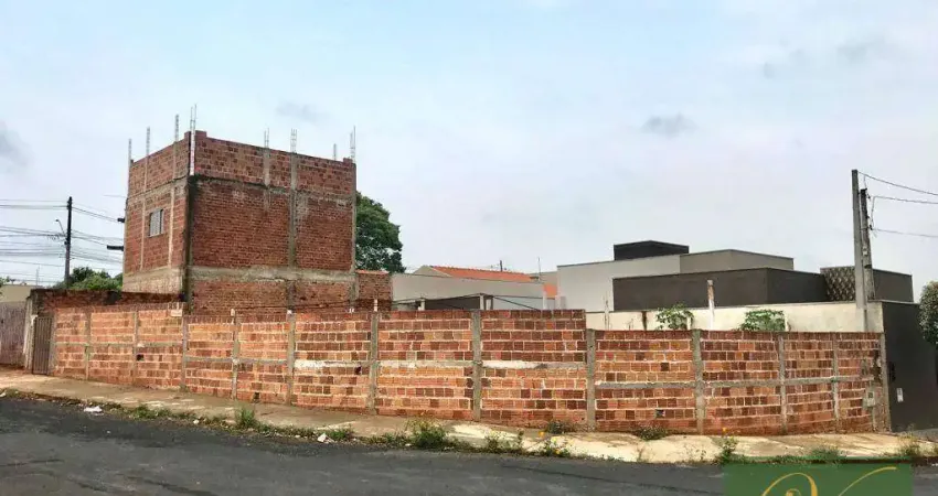 Terreno à venda, 229 m² por r$ 149.000,00 - residencial bom sucesso - são josé do rio preto/sp