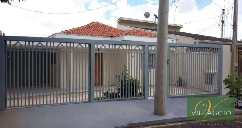 Casa à venda, 120 m² por r$ 350.000,00 - vila ipiranga - são josé do rio preto/sp