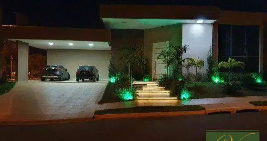 Casa à venda, 439 m² por r$ 2.699.000,00 - loteamento recanto do lago - são josé do rio preto/sp