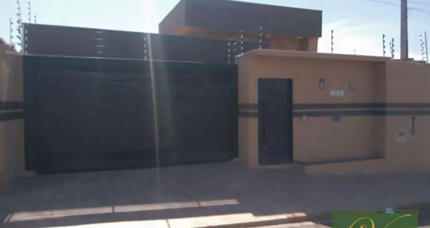 Casa à venda, 170 m² por r$ 600.000,00 - vila são jorge - são josé do rio preto/sp