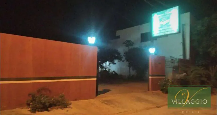 Chácara com 2 dormitórios à venda, 828 m² por r$ 475.000,00 - bortoluzzo - cedral/sp