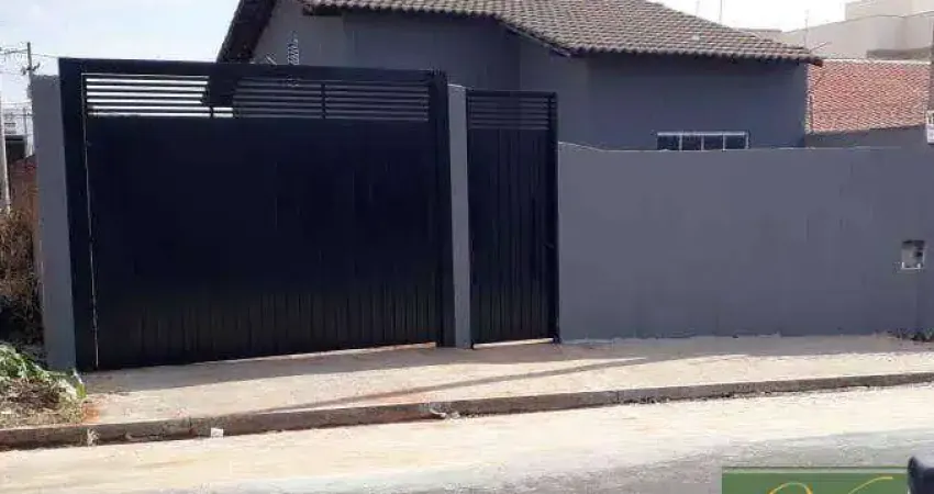 Casa à venda, 60 m² por r$ 260.000,00 - setparque avenida 2 - são josé do rio preto/sp