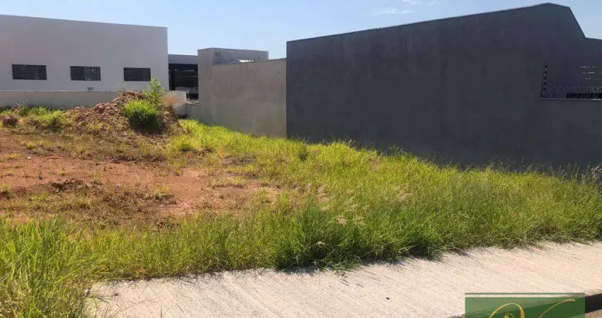 Terreno à venda, 360 m² por r$ 370.000,00 - residencial cidade jardim - são josé do rio preto/sp