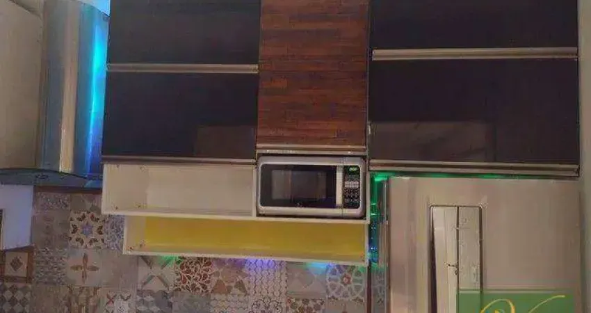 Apartamento à venda, 65 m² por r$ 295.000,00 - jardim conceição - são josé do rio preto/sp