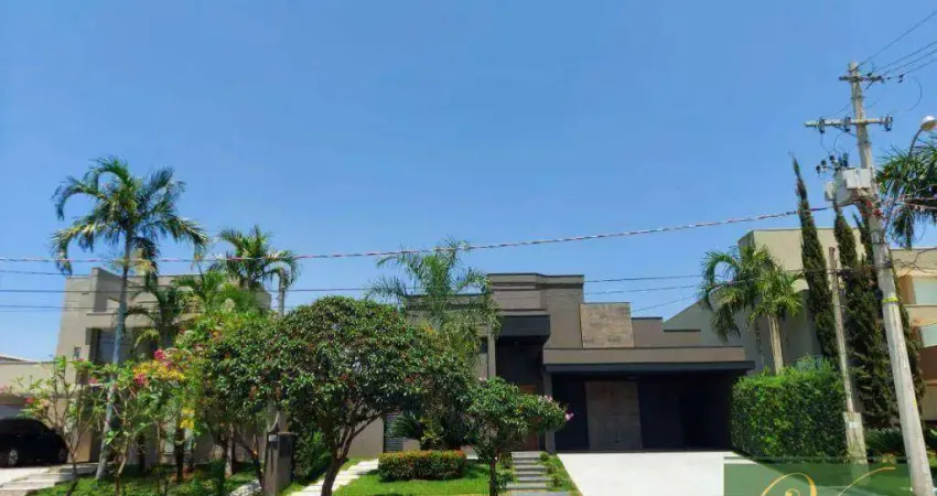 Casa em condomínio fechado com 3 quartos à venda na Avenida Presidente Juscelino Kubitschek de Oliveira, 4000, Residencial Eco Village I, São José do Rio Preto