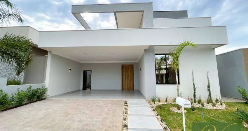 Casa à venda, 246 m² por r$ 1.700.000,00 - loteamento recanto do lago - são josé do rio preto/sp
