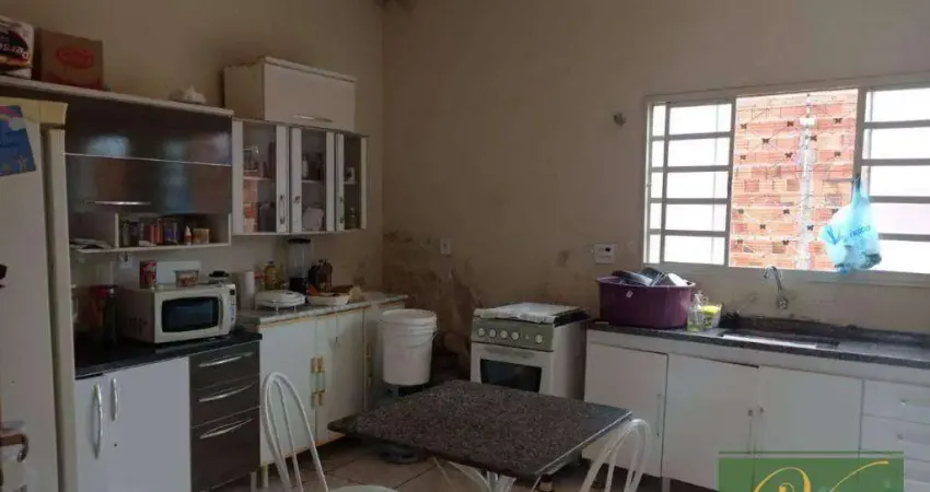 Casa em condomínio fechado com 2 quartos à venda na Rua Dilceu Schiaveto, 378, Jardim Bela Vista, São José do Rio Preto