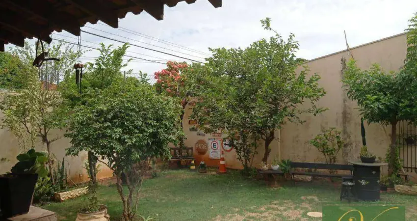 Casa à venda, 191 m² por r$ 580.000,00 - jardim alto alegre - são josé do rio preto/sp