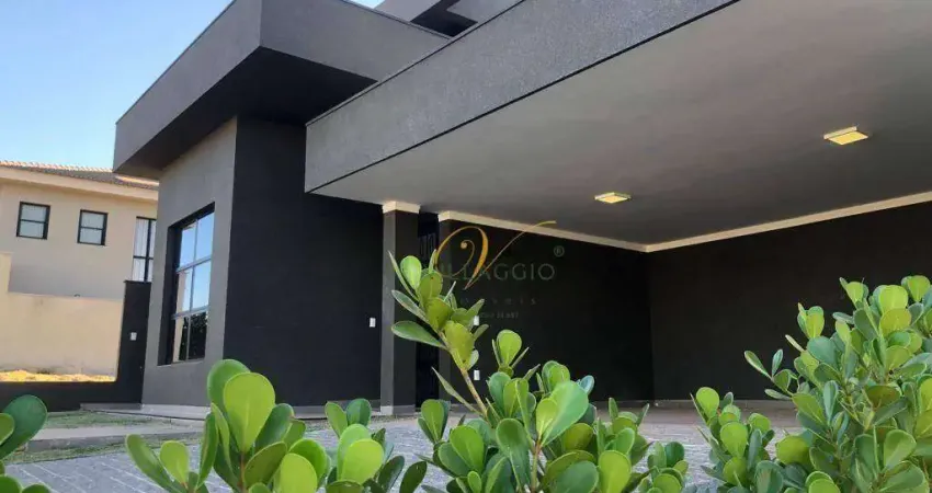 Casa com 3 dormitórios à venda, 218 m² por r$ 1.250.000,00 - parque residencial buona vita - são josé do rio preto/sp