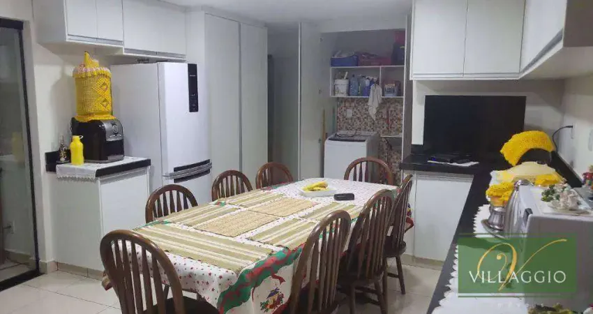 Casa à venda, 73 m² por r$ 380.000,00 - eldorado - são josé do rio preto/sp