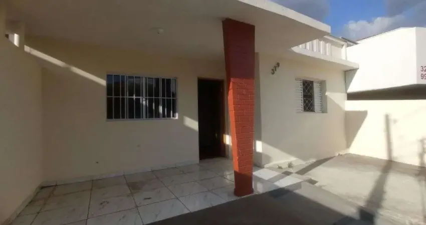 Casa com 3 dormitórios à venda, 186 m² por r$ 370.000,00 - vila ercília - são josé do rio preto/sp