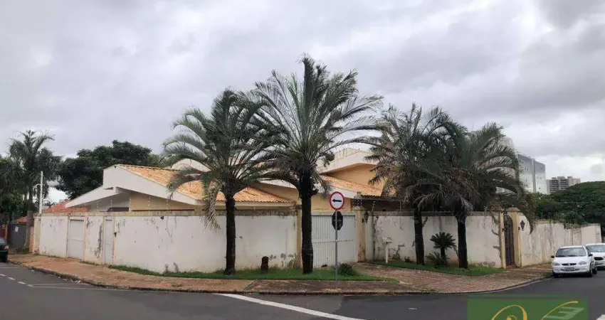 Casa com 4 dormitórios à venda, 1000 m² por r$ 3.500.000,00 - vila são josé - são josé do rio preto/sp