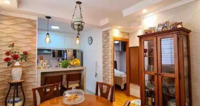 Apartamento com 2 dormitórios à venda, 42 m² por r$ 220.000,00 - rios di itália - são josé do rio preto/sp