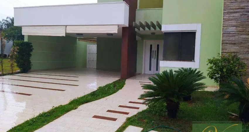 Casa com 3 dormitórios à venda, 265 m² por r$ 1.800.000,00 - parque residencial damha - são josé do rio preto/sp