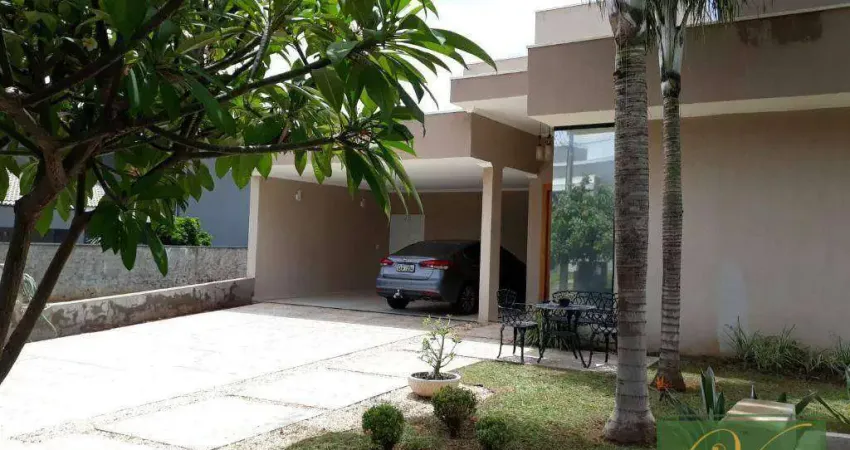 Casa com 4 dormitórios à venda, 200 m² por r$ 999.000,00 - buona vita - são josé do rio preto/sp