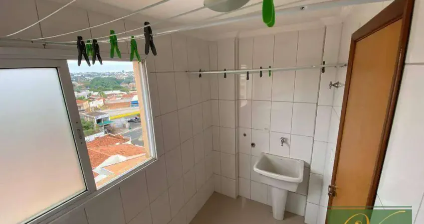 Apartamento à venda, 73 m² por r$ 400.000,00 - vila maceno - são josé do rio preto/sp