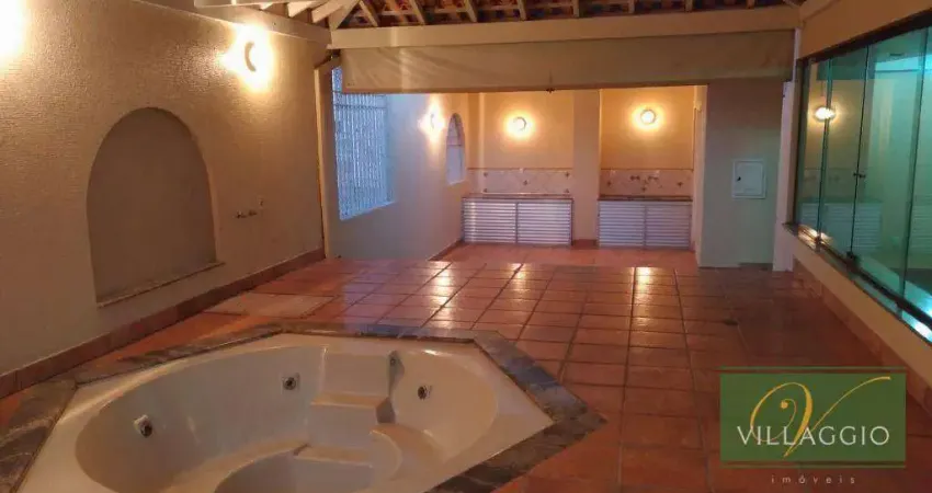 Apartamento duplex à venda, 260 m² por r$ 550.000,00 - centro - são josé do rio preto/sp