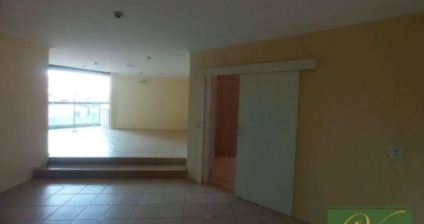 Apartamento com 4 dormitórios à venda, 140 m² por r$ 700.000,00 - vila imperial - são josé do rio preto/sp
