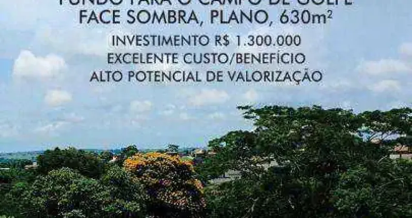 Terreno à venda, 630 m² por r$ 1.300.000,00 - estância matinha (zona rural) - são josé do rio preto/sp