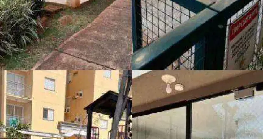 Apartamento com 2 dormitórios à venda, 50 m² por r$ 285.000,00 - jardim marajó - são josé do rio preto/sp