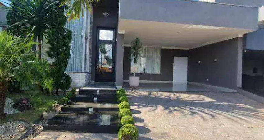 Casa em condomínio fechado com 3 quartos à venda na Avenida Golden Park, 12, Golden Park Residence, Mirassol