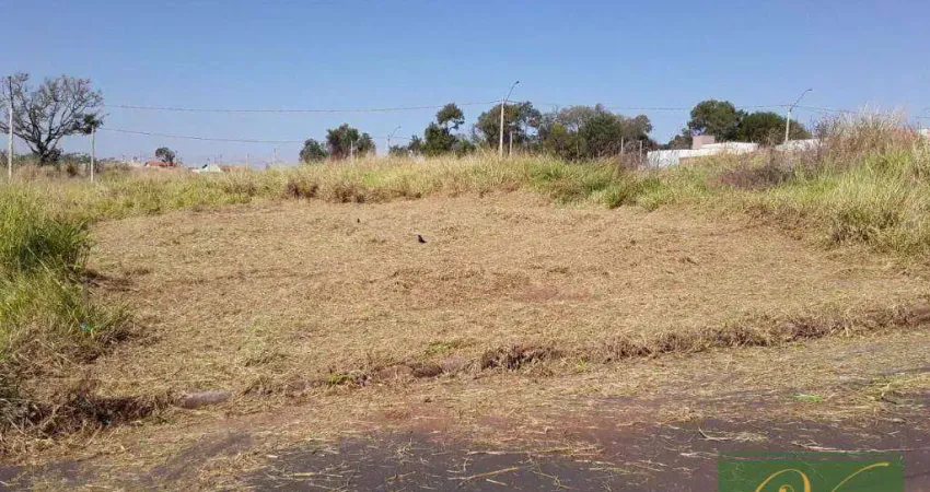 Terreno à venda, 200 m² por r$ 100.000,00 - parque vila nobre - são josé do rio preto/sp