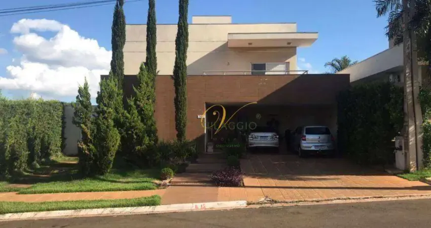 Casa em condomínio fechado com 3 quartos à venda na Rodovia Washington Luis, 445, Golden Park, São José do Rio Preto