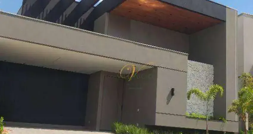 Casa com 4 dormitórios à venda, 282 m² por r$ 3.590.000,00 - residencial quinta do golfe - são josé do rio preto/sp