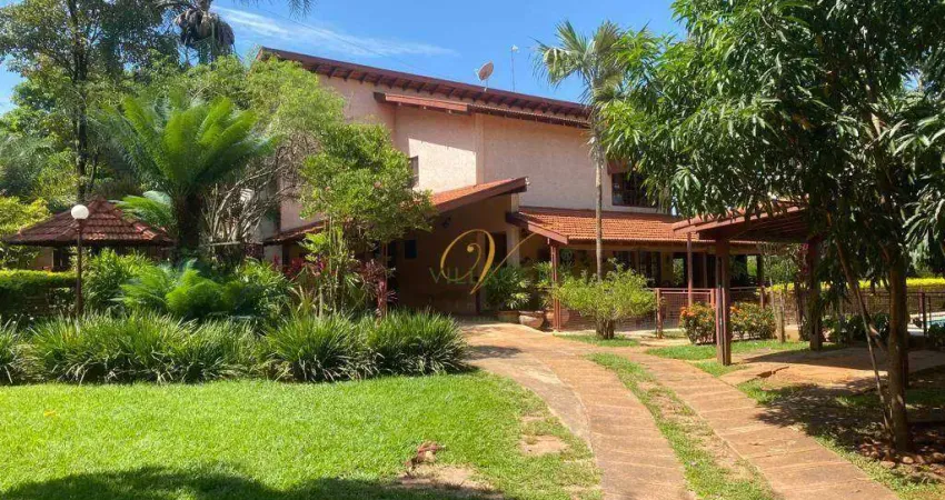 Chácara / sítio com 3 quartos à venda na Rua das Acácias, 405, Estância Parque Azul (Zona Rural), São José do Rio Preto