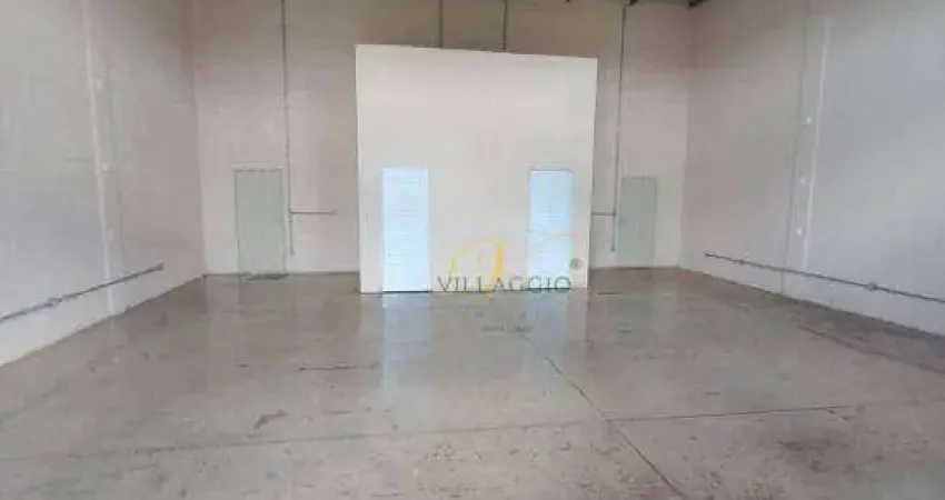 Barracão à venda, 120 m² por r$ 485.000,00 - parque residencial da fraternidade - são josé do rio preto/sp