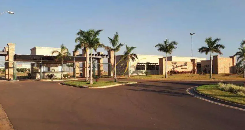 Terreno à venda, 275 m² por r$ 195.000,00 - village damha iv - mirassol/sp