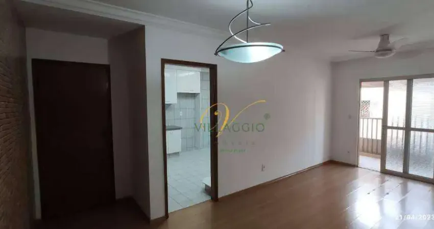 Apartamento com 2 dormitórios à venda, 90 m² por r$ 350.000,00 - jardim walkíria - são josé do rio preto/sp