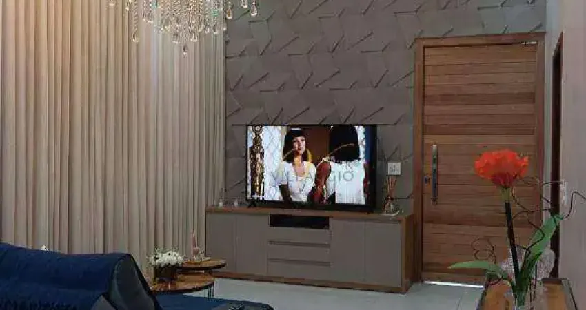 Casa com 3 dormitórios à venda, 160 m² por r$ 850.000,00 - ideal life ecolazer residence - são josé do rio preto/sp