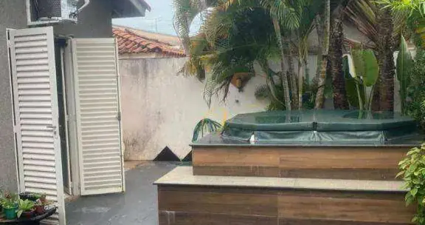 Casa com 3 dormitórios à venda, 136 m² por r$ 575.000,00 - condomínio residencial jardins de barcelona - são josé do rio preto/sp