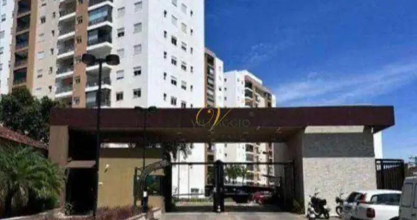 Apartamento à venda, 74 m² por r$ 580.000,00 - parque dell´oro - são josé do rio preto/sp