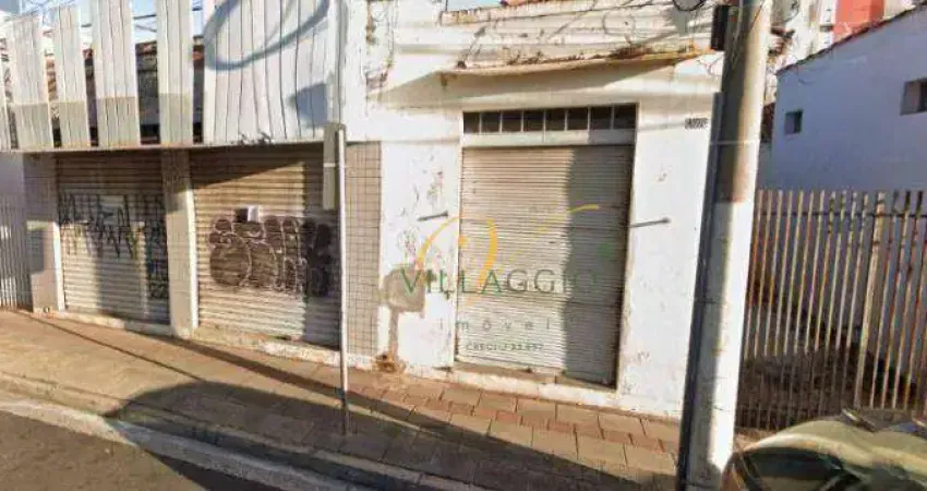 Terreno à venda, 528 m² por r$ 1.300.000,00 - centro - são josé do rio preto/sp