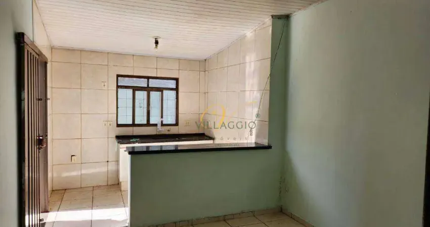 Casa com 2 dormitórios à venda, 130 m² por r$ 250.000,00 - parque industrial - são josé do rio preto/sp