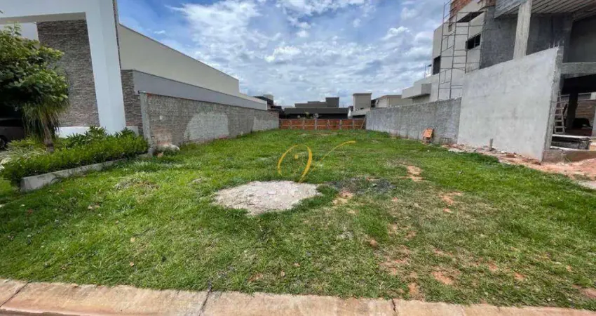 Terreno à venda na Avenida Miguel Damha, Parque Residencial Damha V, São José do Rio Preto