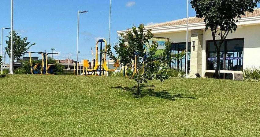 Terreno à venda, 253 m² por r$ 199.000,00 - setlife residence club 2 - mirassol/sp