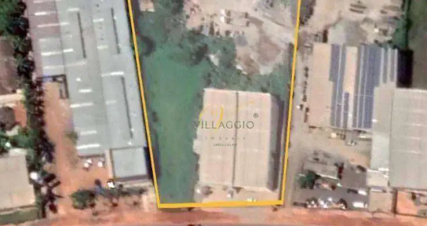 Área à venda, 7700 m² por r$ 6.500.000,00 - parque das amoras - são josé do rio preto/sp