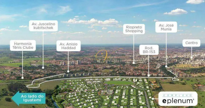 Terreno à venda na Rodovia BR-153, Fazenda Palhinha (Zona Rural), São José do Rio Preto