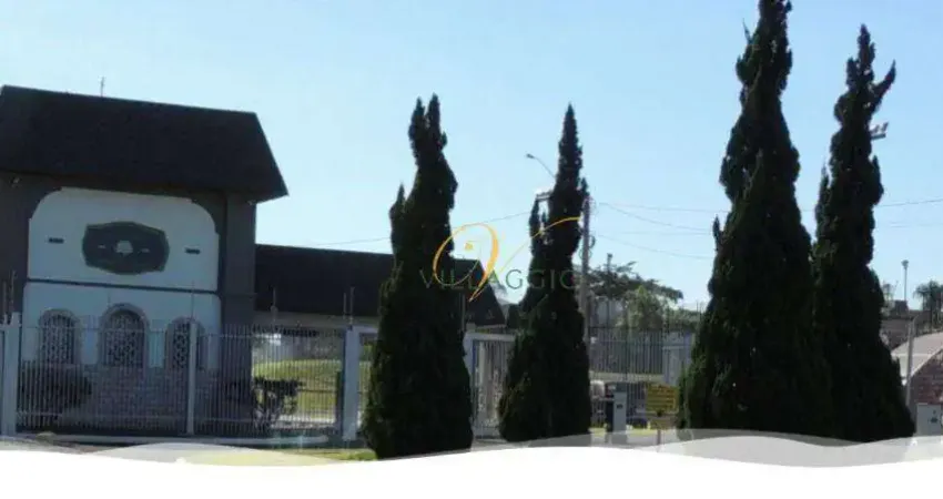 Terreno em condomínio fechado à venda na BR 153, Condomínio Jardim Botânico, Bady Bassitt