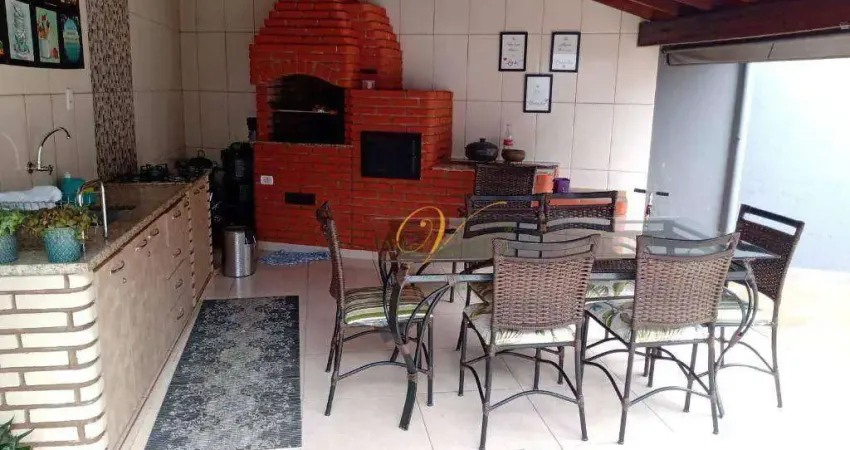 Casa à venda, 120 m² por r$ 375.000,00 - parque residencial universo - são josé do rio preto/sp