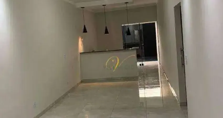 Casa à venda, 100 m² por r$ 350.000,00 - residencial mirante - são josé do rio preto/sp